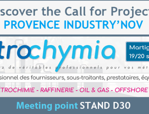 Provence Industry’Nov at Petrochymia in Martigues
